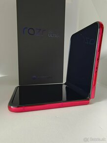 MOTOROLA RAZR 50 ULTRA 12/512 všetky farby + prislušenstvo - 6