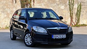 Škoda Fabia 1,6 TDI - 6