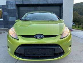 Ford Fiesta 1.25 Duratec 16V-Trend-60kW-r.v 2009 - 6