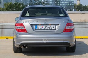 Mercedes-Benz C trieda Sedan 220 CDI Avantgarde A/T - 6