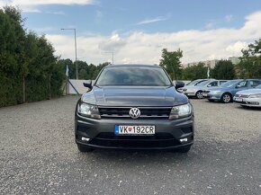 Volkswagen Tiguan 2.0 TDI SCR BMT 4MOTION Highline DSG - 6