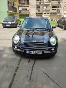 Mini cooper r50 - 6