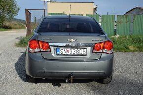 Chevrolet Cruze 1.6 benzín 83kw - 6