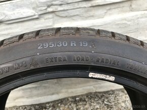 295/30 R19 zimne pneu CONTINENTAL - 6