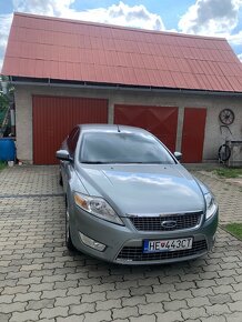 Mondeo mk4 1.8tdci 92kw - 6