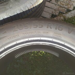 Continental Eco Contact 6, 205/55 R16 letne - 6