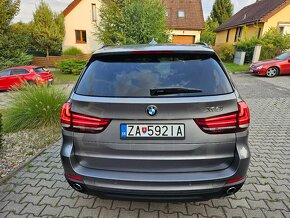 Predám X5 F15 4x4 Xdrive 166 000km,Head up display,Panoráma - 6