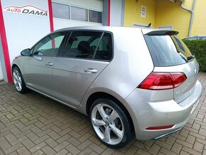 Prodám Volkswagen golf 1.0 TSI 63kw r.v 2017 - 6