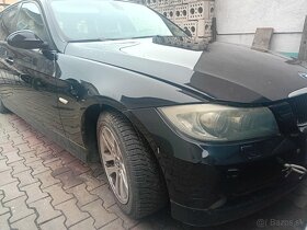 Zdravím mam tu na predaj diely z bmw e91 318d 105 kw - 6