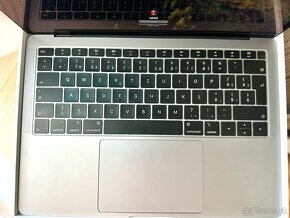 Predám MacBook Air 13,3”, 8/128gb, 273Cyklov,TOP STAV - 6