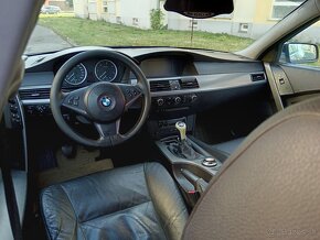 BMW E60 525d - 6