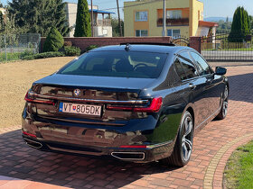 BMW 730D  - Xdrive - 2020 - Kúpené SR - webasto - - 6