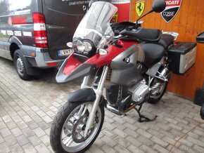 BMW R1200GS - 6