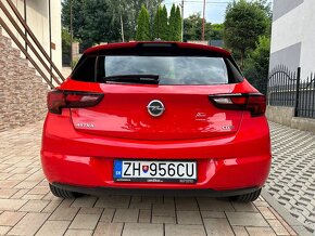 Opel Astra hatchback - 6