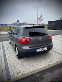 Volkswagen Golf 5 DSG-6, rv.; 2007, 1.9 TDI 77kw - 6