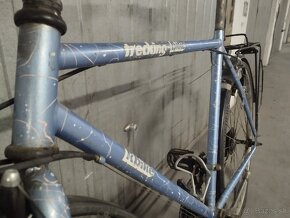 Aktualne: Ponukam RETRO treking bike L - 6