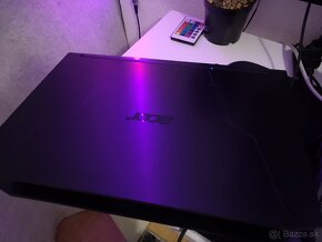 Predám herný notebook Acer Nitro 5 RTX 3060 - 6