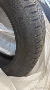 Nové celoročné Pneumatiky Continental 225/55 R17 XL - 6