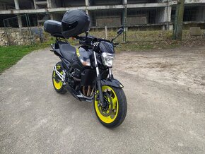 Suzuki GSR 600 ABS 2008 - 6