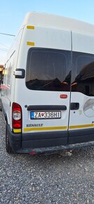 Renault Master FD35-lI 7 miestne - 6