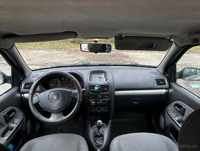 Renault clio 2 - 6