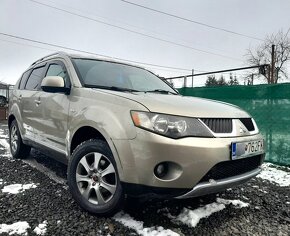 Mitsubishi Outlander II 2.0 DID 4X4 M6 - 6