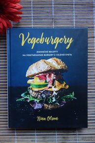 Vegeburgery, Superpotraviny, Jedlo lieči, ......... - 6