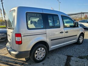 Volkswagen Caddy Life 1.9Tdi - 6