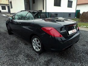 PEUGEOT 308CC - CABRIO 1.6VTi benzin -112tis KM 2009 - 6