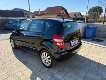 Mercedes-Benz A 200cdi automat 110kw - 6