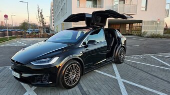 Tesla Model X 75D , záruka , 25000 bez DPH - 6