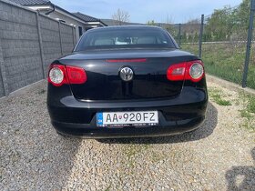 Volkswagen EOS  2,0tdi DSG - 6