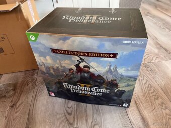 Kingdom Come 2 Deliverance Collector's Edition - 6