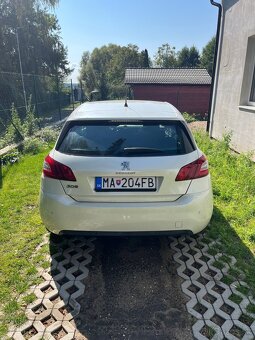 Peugeot 308, 1.2 96kw Benzin - 6