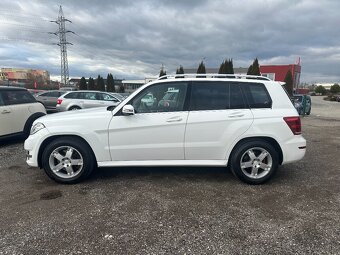 Mercedes-Benz GLK 220 CDI BlueEFFICIENCY 4MATIC A/T - 6