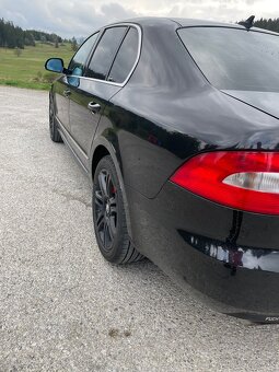 Škoda superb 2 2.0tdi 103kw - 6