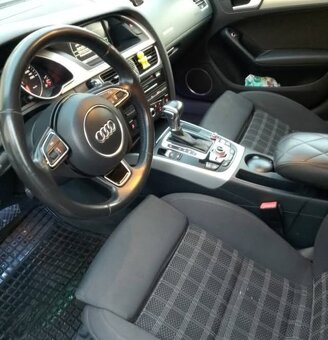 Predam audi a5 sportback 3.0 TDI 150kw - 6