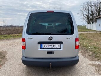 Caddy 1.9 TDi 77 kw - 6