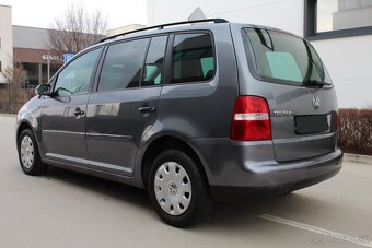 Volkswagen Touran 1.9 TDI - 6