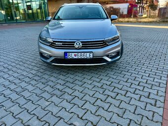 Predám Volkswagen Passat 2.0 BiTDI 176 kW Alltrack 4x4 - 6