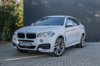 BMW X6 xDrive 30d 2016 - 6