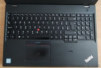 Lenovo L560, Intel i7-6600U @ 2.60GHz, 8GB DDR3, 256GB SSD - 6