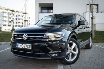 Volkswagen Tiguan Allspace 2,0 TDI DSG 4MOTION Highline 7 MI - 6