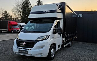 Fiat Ducato 2.3Mjet 180k Maxi 3.5t Led- Webasto- Iveco-10Pal - 6