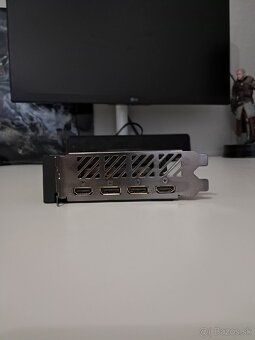 Gigabyte windforce RTX 4060 Ti 16 GB - 6