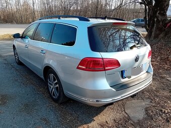 Volkswagen Passat 2013 2.0tdi Automat DSG - 6