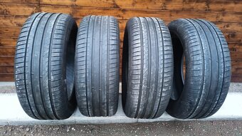 Michelin PILOT SPORT 4 SUV 255/55 R19 - 6