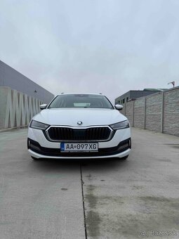 Skoda Octavia IV 2.0TDI - 6