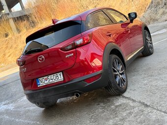 Mazda CX-3 2.0 Skyactiv-G150 Revolution AWD A/T - 6