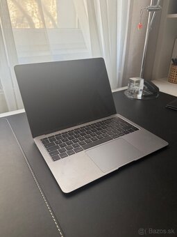 Macbook Air 2018 space grey - 6